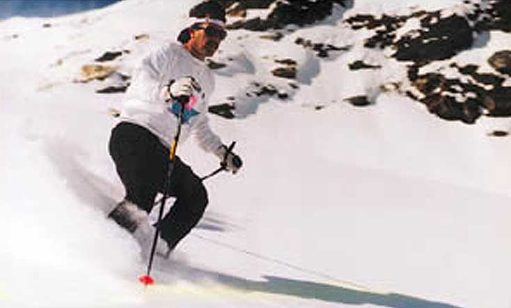 ski